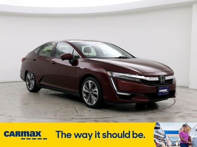 2018 Honda Clarity Plug-In Hybrid Base