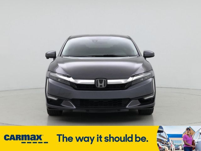 2018 Honda Clarity Plug-In Hybrid Touring