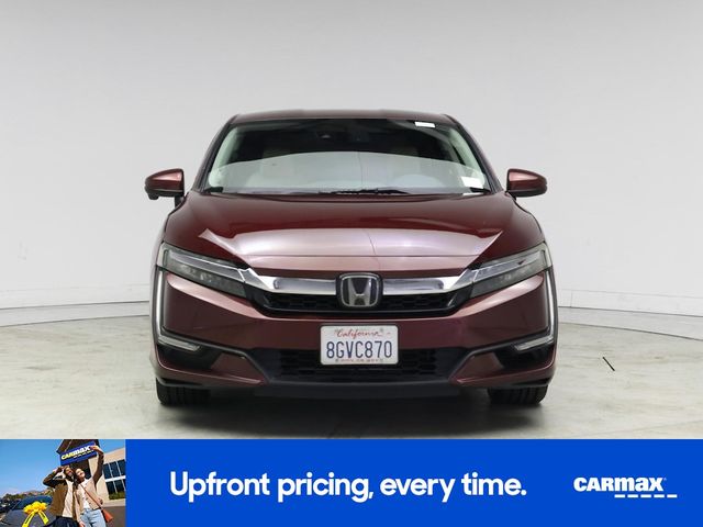 2018 Honda Clarity Plug-In Hybrid Touring