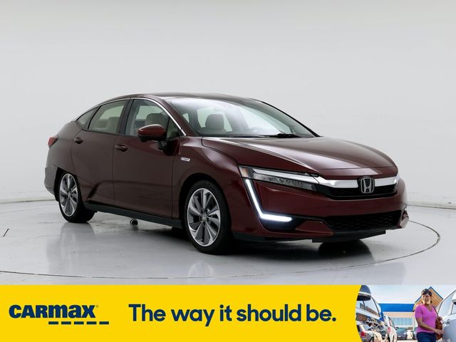 2018 Honda Clarity Plug-In Hybrid Touring