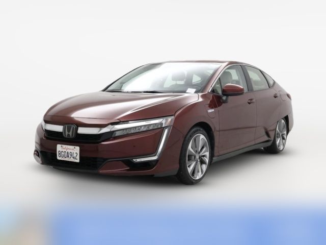 2018 Honda Clarity Plug-In Hybrid Touring