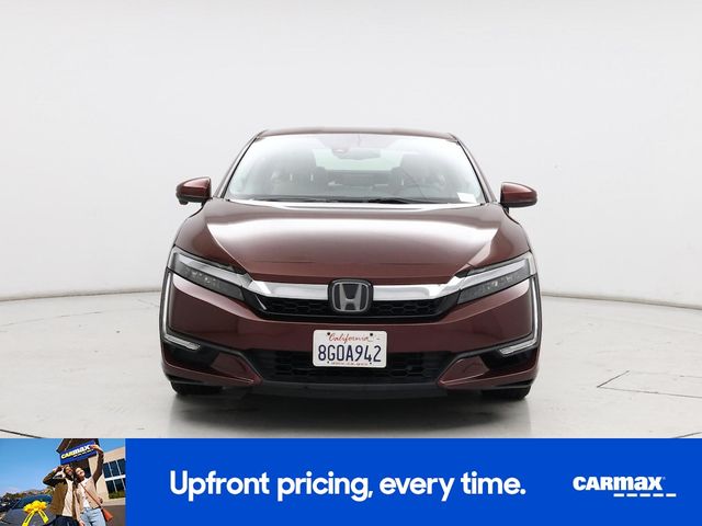 2018 Honda Clarity Plug-In Hybrid Touring