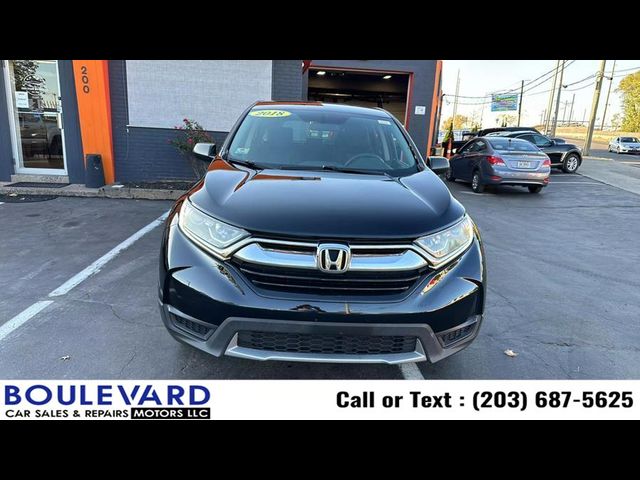 2018 Honda CR-V LX