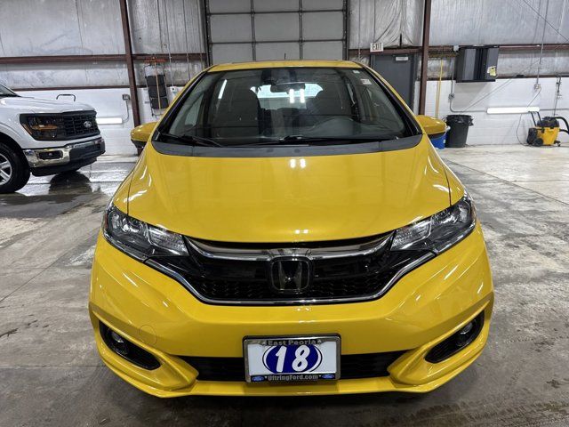 2018 Honda Fit EX