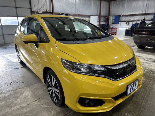 2018 Honda Fit EX