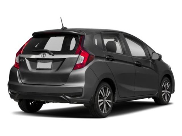 2018 Honda Fit EX