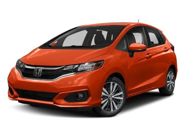 2018 Honda Fit EX-L