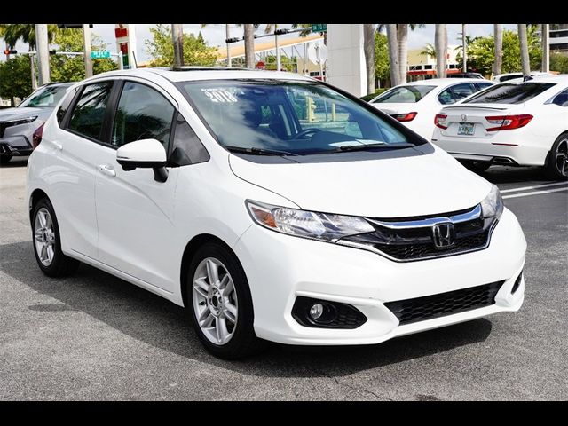 2018 Honda Fit EX-L