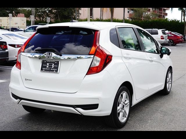 2018 Honda Fit EX-L