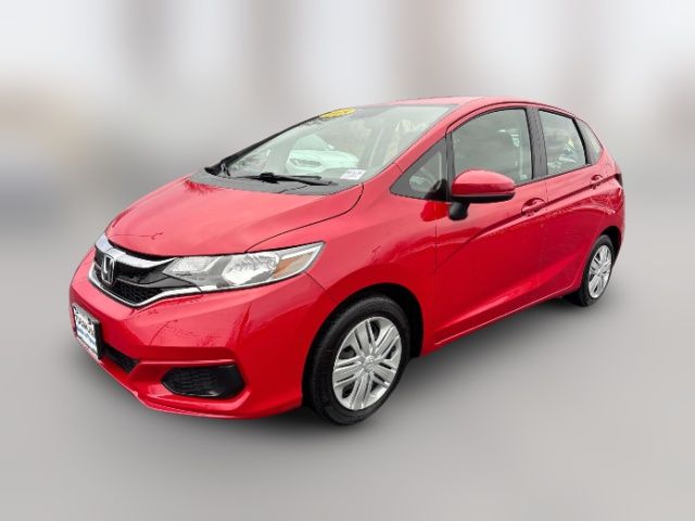 2018 Honda Fit LX