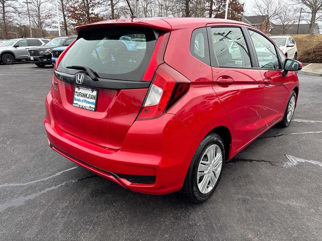 2018 Honda Fit LX