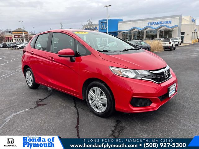 2018 Honda Fit LX