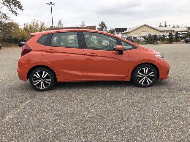 2018 Honda Fit EX