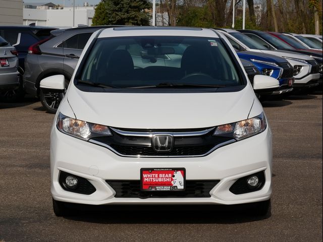 2018 Honda Fit EX