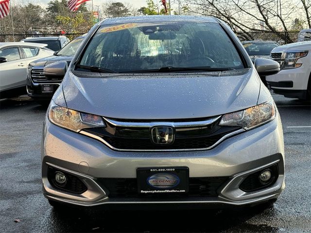 2018 Honda Fit EX