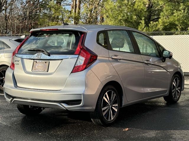 2018 Honda Fit EX