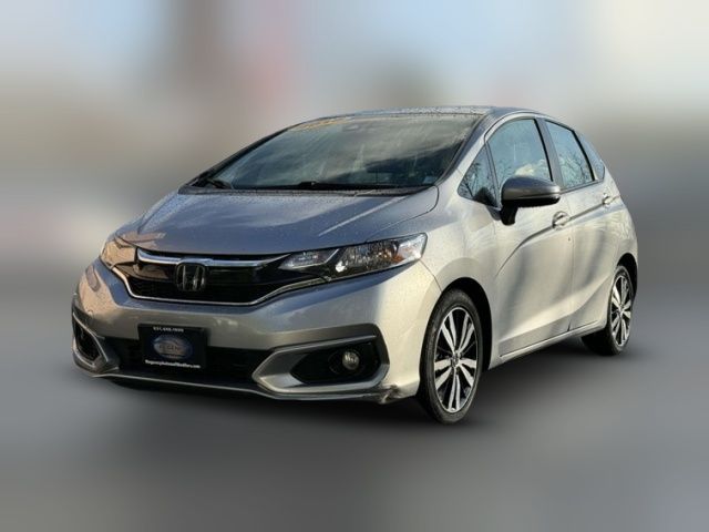 2018 Honda Fit EX