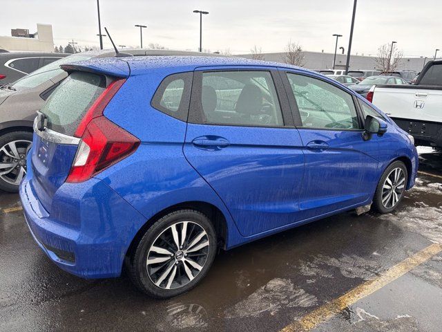 2018 Honda Fit EX