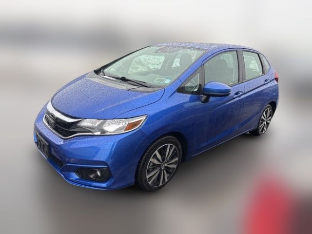 2018 Honda Fit EX