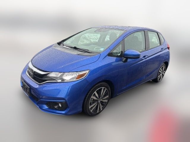 2018 Honda Fit EX