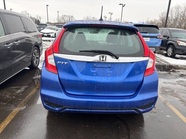 2018 Honda Fit EX