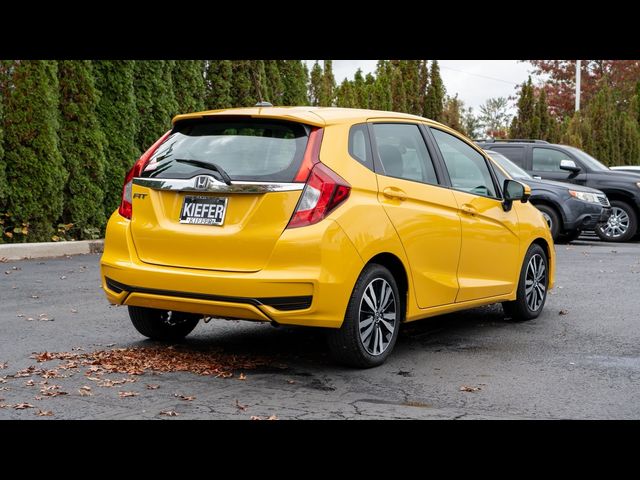 2018 Honda Fit EX