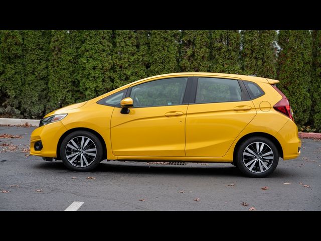 2018 Honda Fit EX