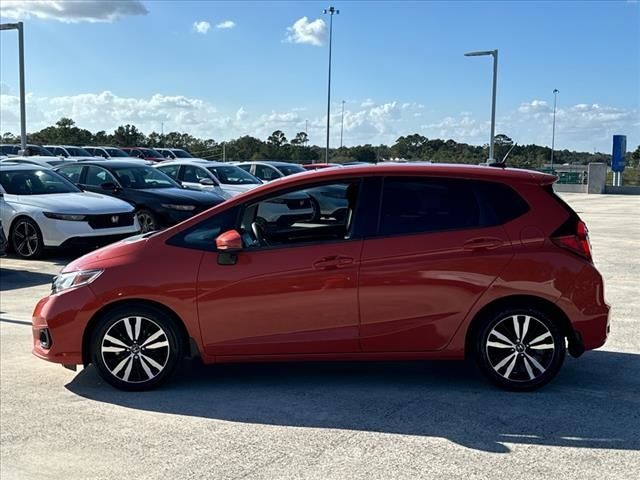 2018 Honda Fit EX