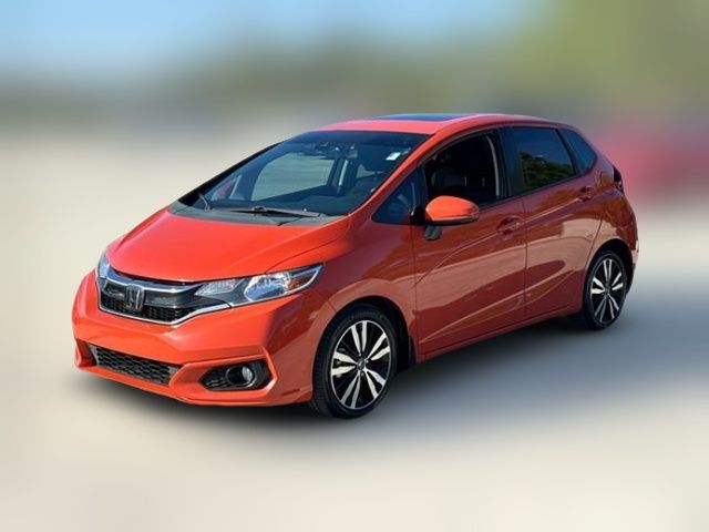 2018 Honda Fit EX