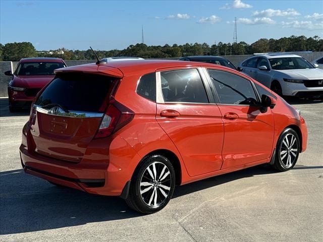 2018 Honda Fit EX