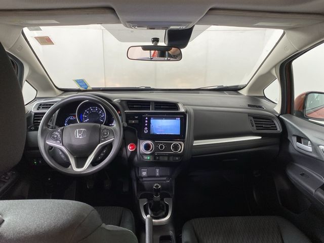 2018 Honda Fit EX