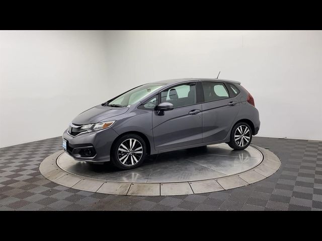 2018 Honda Fit EX