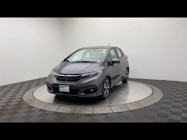 2018 Honda Fit EX