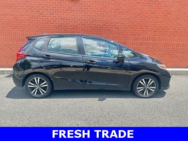 2018 Honda Fit EX
