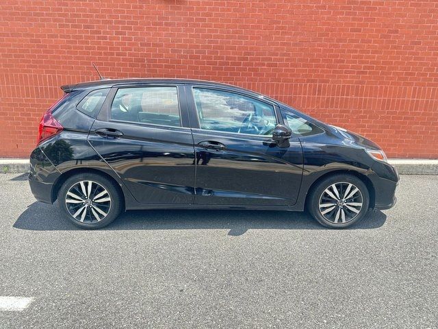 2018 Honda Fit EX