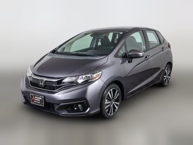 2018 Honda Fit EX