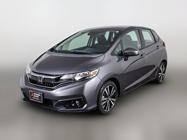 2018 Honda Fit EX