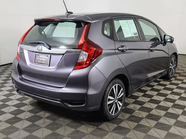 2018 Honda Fit EX