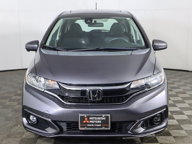 2018 Honda Fit EX