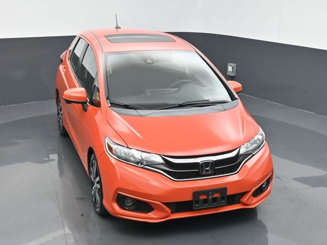 2018 Honda Fit EX