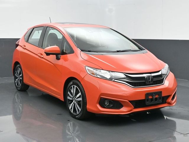 2018 Honda Fit EX