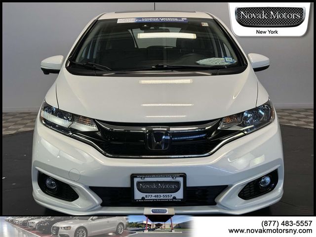 2018 Honda Fit EX