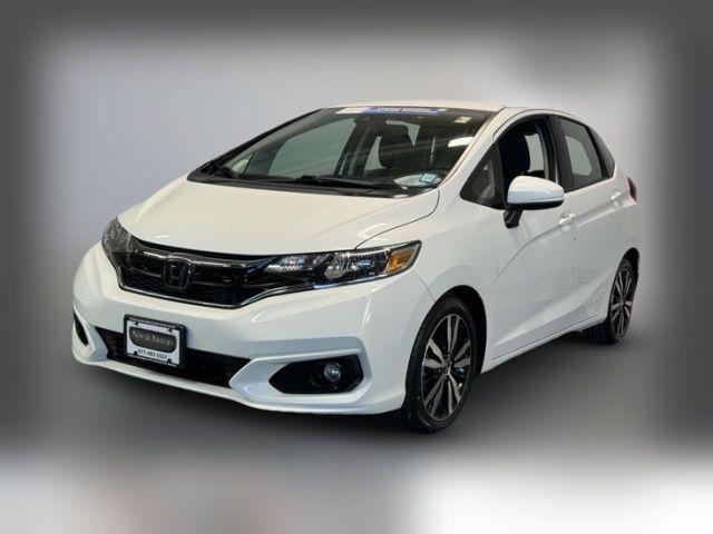 2018 Honda Fit EX