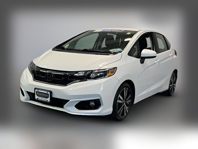 2018 Honda Fit EX