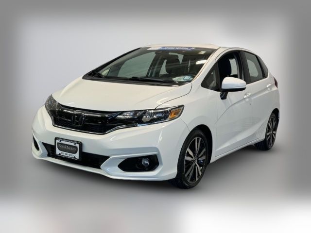 2018 Honda Fit EX