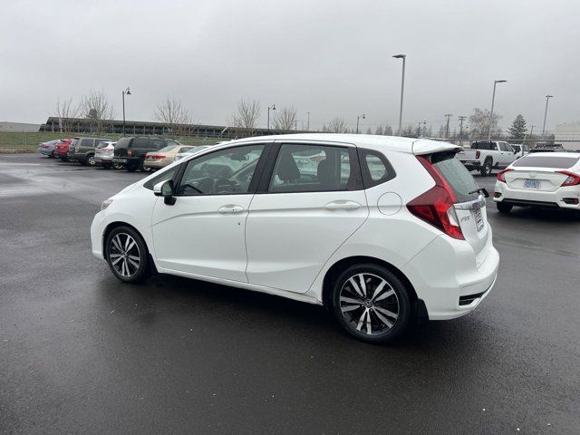 2018 Honda Fit EX