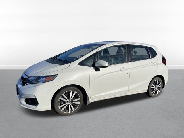 2018 Honda Fit EX