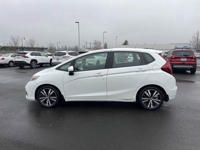 2018 Honda Fit EX