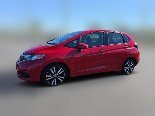 2018 Honda Fit EX