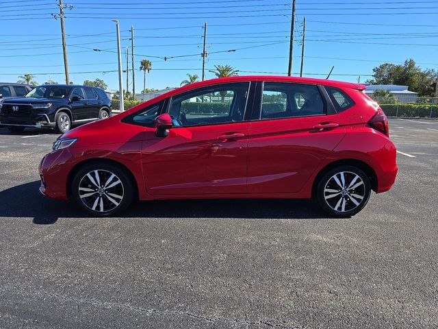 2018 Honda Fit EX